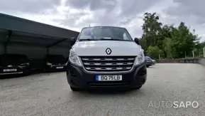 Renault Master 2.3 dCi 150.34 de 2012