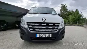 Renault Master 2.3 dCi 150.34 de 2012