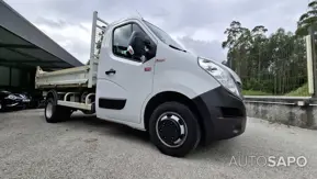 Renault Master 2.3 dCi 150.34 de 2012