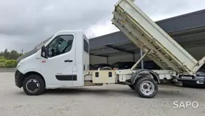 Renault Master 2.3 dCi 150.34 de 2012