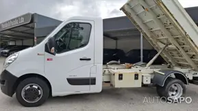 Renault Master 2.3 dCi 150.34 de 2012