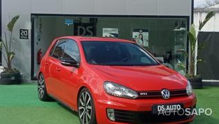 Volkswagen Golf 2.0 TSi GTi DSG de 2011
