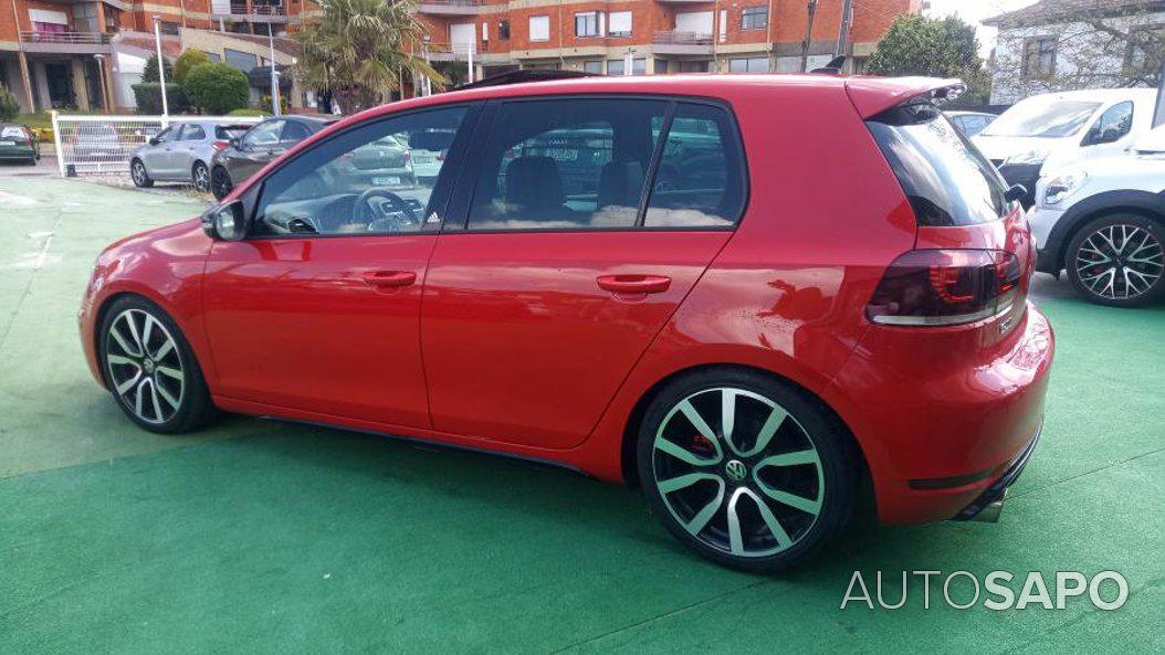 Volkswagen Golf 2.0 TSi GTi DSG de 2011