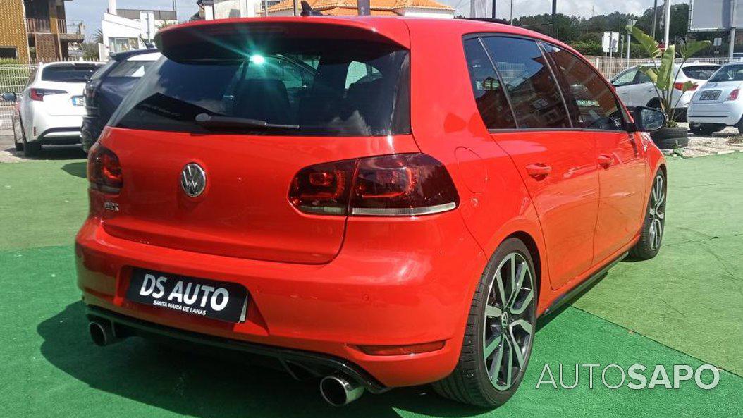 Volkswagen Golf 2.0 TSi GTi DSG de 2011
