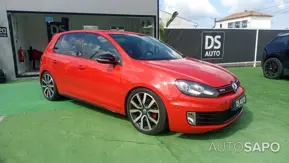 Volkswagen Golf 2.0 TSi GTi DSG de 2011