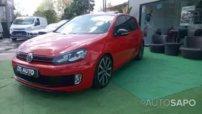 Volkswagen Golf 2.0 TSi GTi DSG de 2011