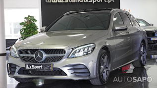 Mercedes-Benz Classe C 220 d AMG Line Aut. de 2020