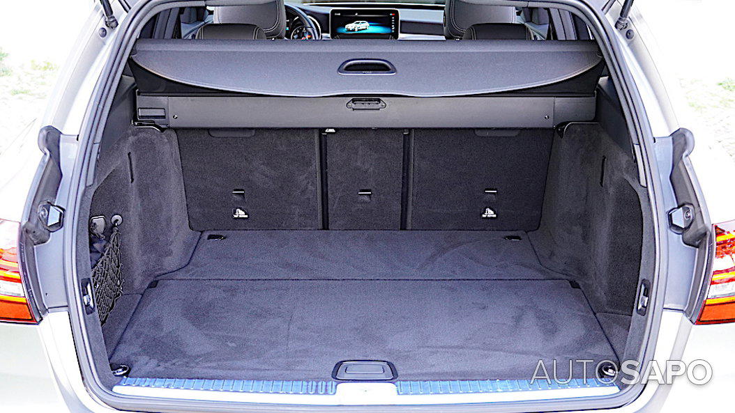 Mercedes-Benz Classe C 220 d AMG Line Aut. de 2020