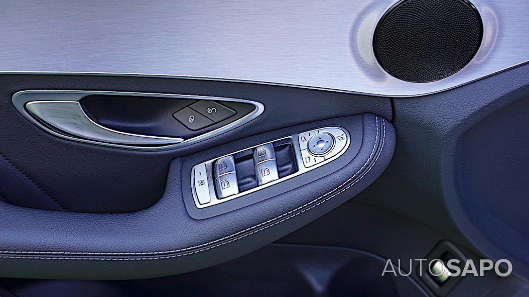 Mercedes-Benz Classe C 220 d AMG Line Aut. de 2020