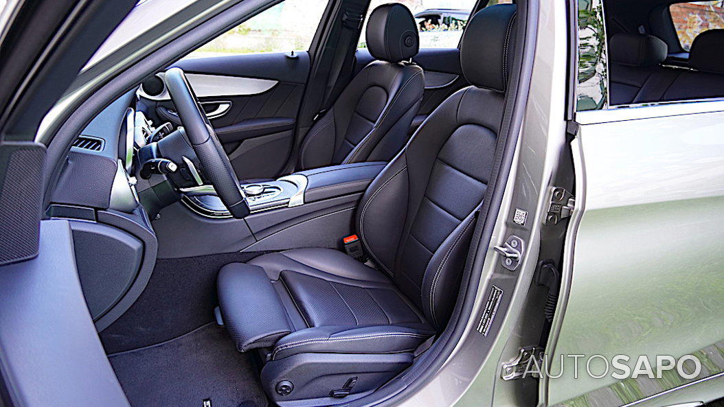 Mercedes-Benz Classe C 220 d AMG Line Aut. de 2020