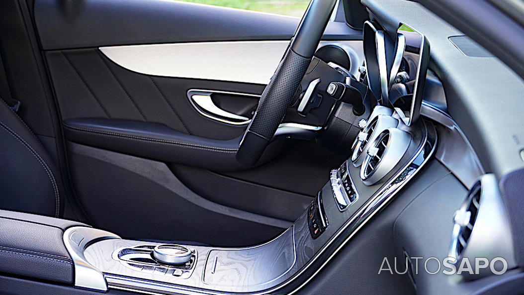 Mercedes-Benz Classe C 220 d AMG Line Aut. de 2020