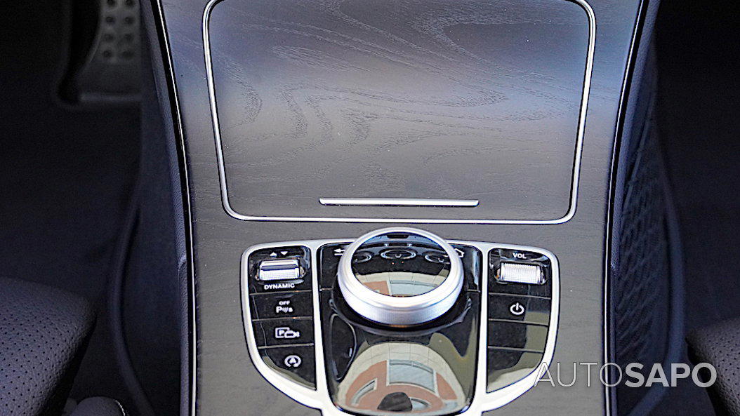 Mercedes-Benz Classe C 220 d AMG Line Aut. de 2020