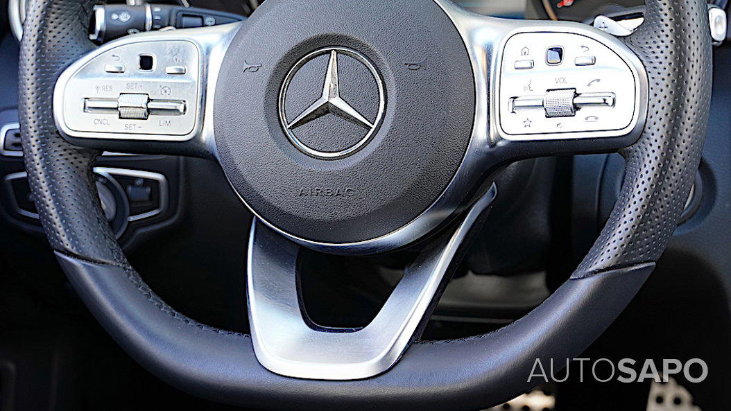 Mercedes-Benz Classe C 220 d AMG Line Aut. de 2020