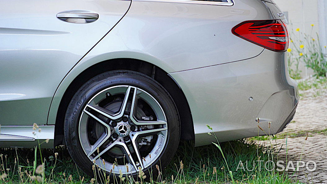Mercedes-Benz Classe C 220 d AMG Line Aut. de 2020