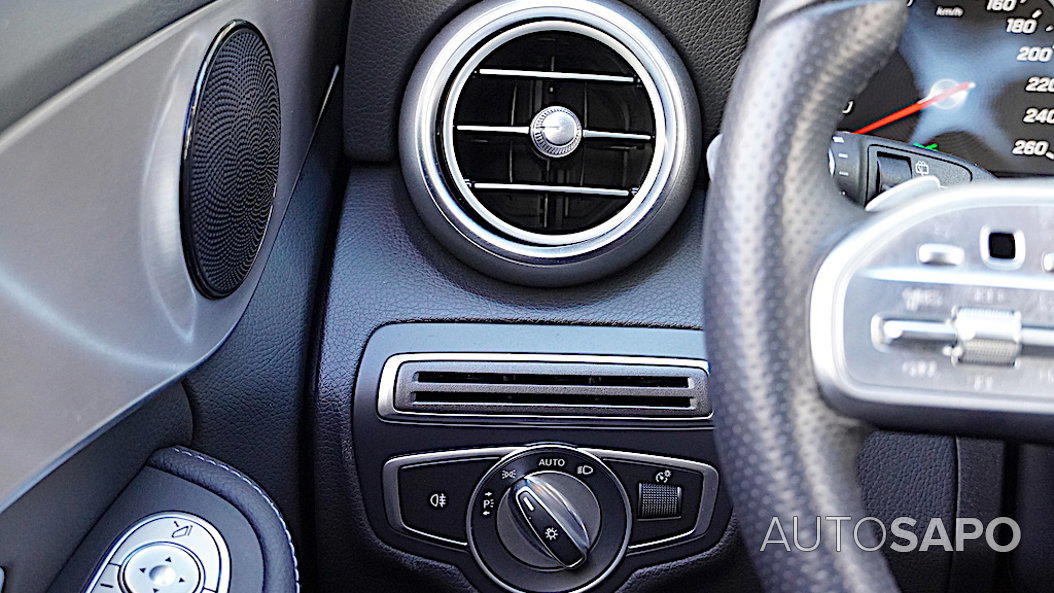 Mercedes-Benz Classe C 220 d AMG Line Aut. de 2020