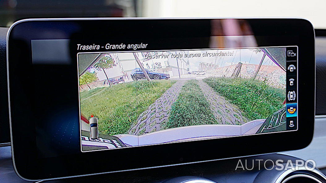 Mercedes-Benz Classe C 220 d AMG Line Aut. de 2020