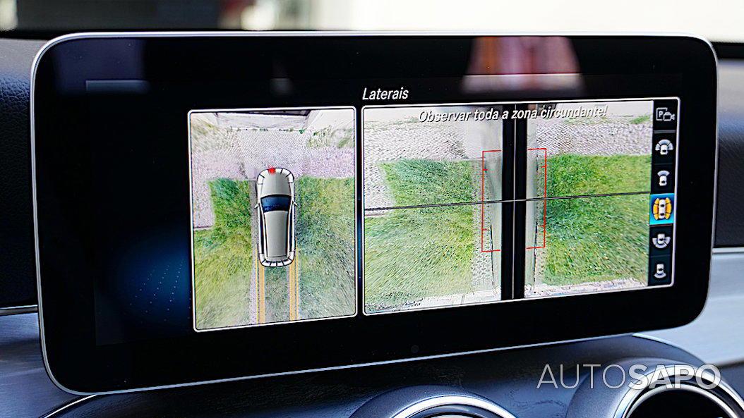 Mercedes-Benz Classe C 220 d AMG Line Aut. de 2020