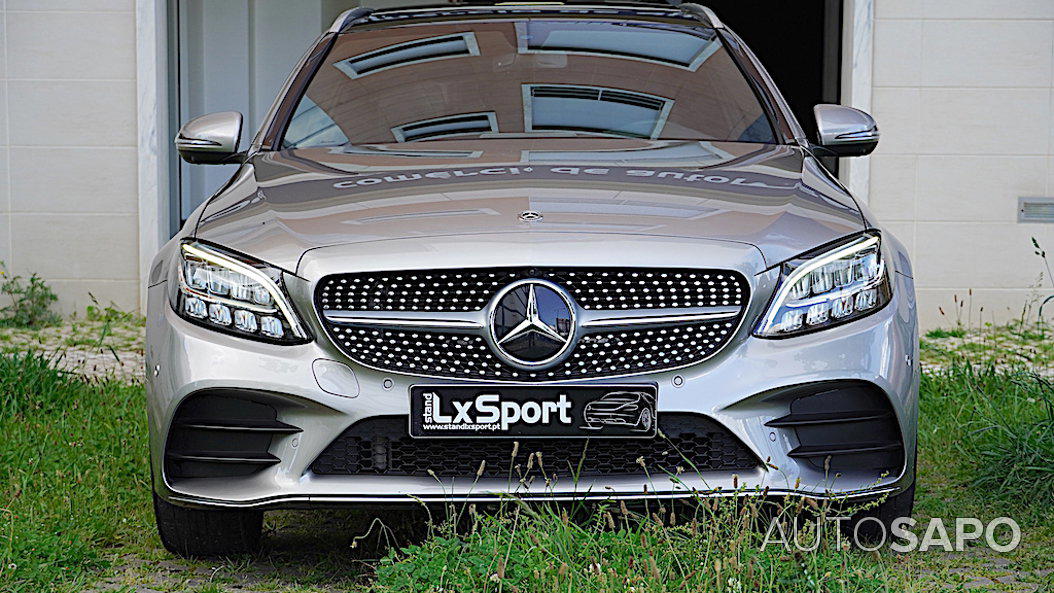 Mercedes-Benz Classe C 220 d AMG Line Aut. de 2020