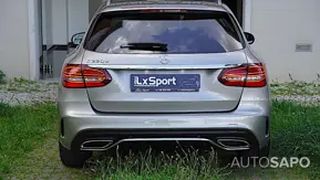 Mercedes-Benz Classe C 220 d AMG Line Aut. de 2020