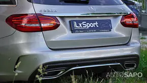 Mercedes-Benz Classe C 220 d AMG Line Aut. de 2020