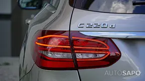 Mercedes-Benz Classe C 220 d AMG Line Aut. de 2020