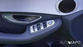 Mercedes-Benz Classe C 220 d AMG Line Aut. de 2020