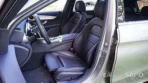 Mercedes-Benz Classe C 220 d AMG Line Aut. de 2020