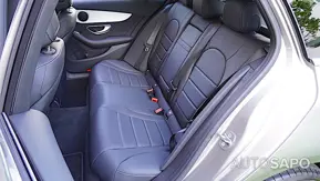 Mercedes-Benz Classe C 220 d AMG Line Aut. de 2020