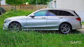 Mercedes-Benz Classe C 220 d AMG Line Aut. de 2020