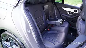 Mercedes-Benz Classe C 220 d AMG Line Aut. de 2020