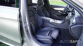 Mercedes-Benz Classe C 220 d AMG Line Aut. de 2020