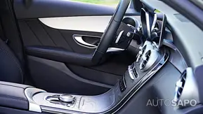 Mercedes-Benz Classe C 220 d AMG Line Aut. de 2020