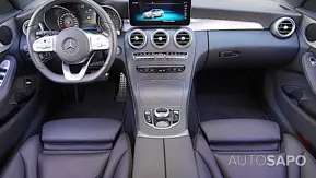 Mercedes-Benz Classe C 220 d AMG Line Aut. de 2020