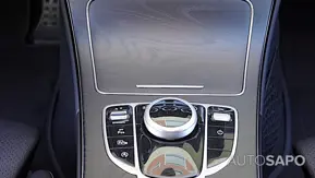 Mercedes-Benz Classe C 220 d AMG Line Aut. de 2020