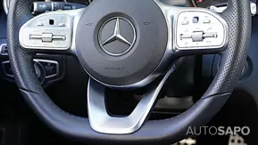 Mercedes-Benz Classe C 220 d AMG Line Aut. de 2020