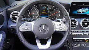 Mercedes-Benz Classe C 220 d AMG Line Aut. de 2020