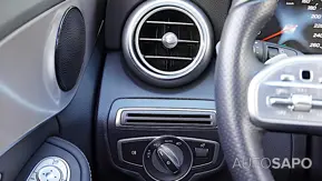 Mercedes-Benz Classe C 220 d AMG Line Aut. de 2020