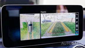 Mercedes-Benz Classe C 220 d AMG Line Aut. de 2020