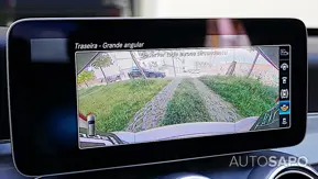 Mercedes-Benz Classe C 220 d AMG Line Aut. de 2020