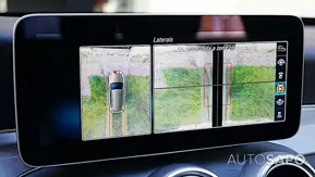 Mercedes-Benz Classe C 220 d AMG Line Aut. de 2020