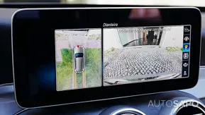 Mercedes-Benz Classe C 220 d AMG Line Aut. de 2020