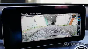 Mercedes-Benz Classe C 220 d AMG Line Aut. de 2020