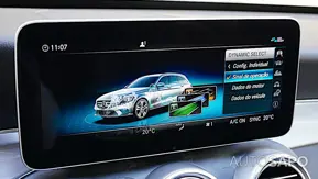 Mercedes-Benz Classe C 220 d AMG Line Aut. de 2020