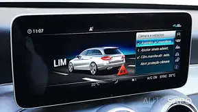 Mercedes-Benz Classe C 220 d AMG Line Aut. de 2020