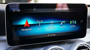Mercedes-Benz Classe C 220 d AMG Line Aut. de 2020