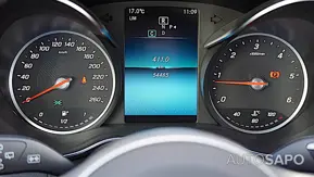 Mercedes-Benz Classe C 220 d AMG Line Aut. de 2020