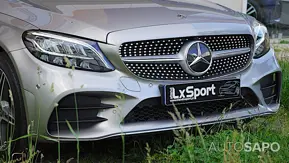 Mercedes-Benz Classe C 220 d AMG Line Aut. de 2020