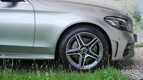 Mercedes-Benz Classe C 220 d AMG Line Aut. de 2020