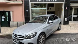 Mercedes-Benz Classe C de 2021