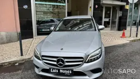 Mercedes-Benz Classe C de 2021